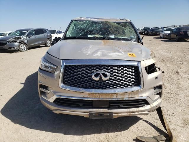 2018 Infiniti QX80 Base