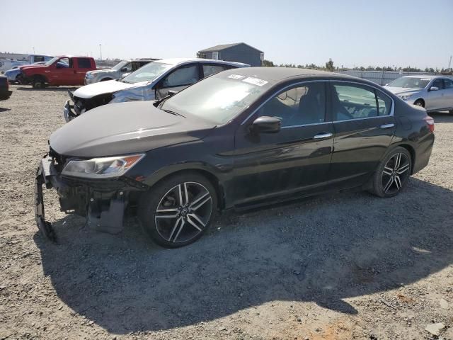 2017 Honda Accord Sport Special Edition