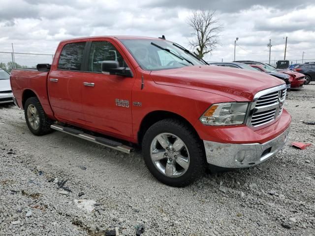 2016 Dodge RAM 1500 SLT