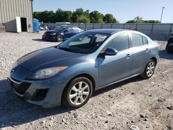 Mazda salvage cars for sale: 2010 Mazda 3 I