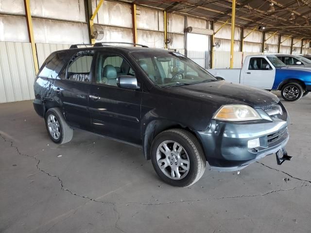 2004 Acura MDX Touring