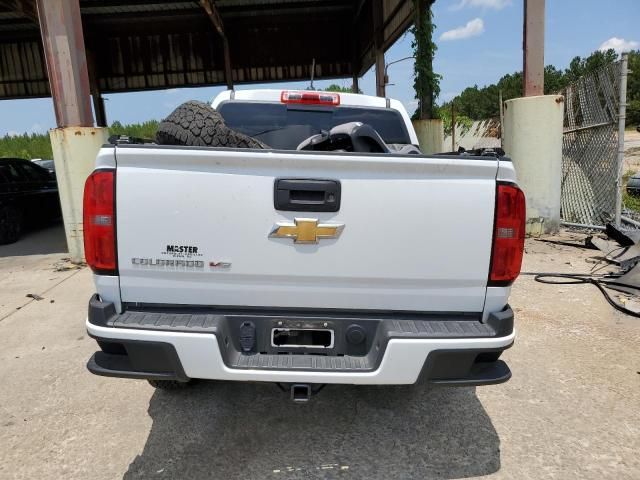 2017 Chevrolet Colorado Z71