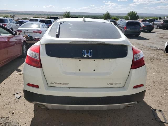 2015 Honda Crosstour EXL