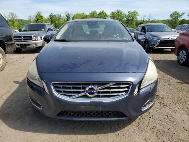 2012 Volvo S60 T5