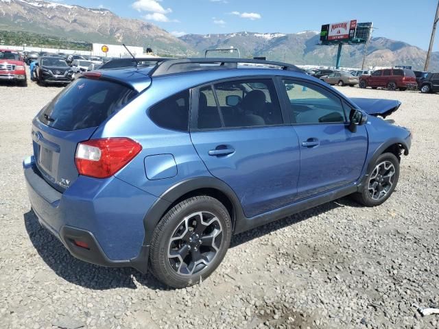 2015 Subaru XV Crosstrek Sport Limited