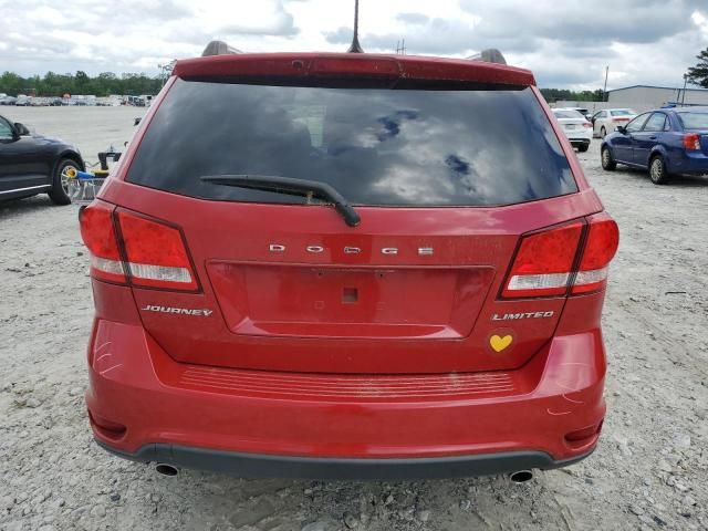 2014 Dodge Journey Limited