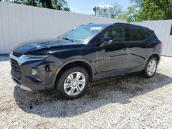 Chevrolet Blazer salvage cars for sale: 2020 Chevrolet Blazer 2LT