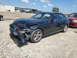 Salvage cars for sale from Copart Riverview, FL: 2016 BMW 328 XI Sulev