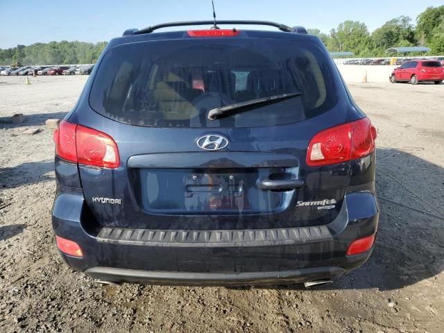 2007 Hyundai Santa FE GLS