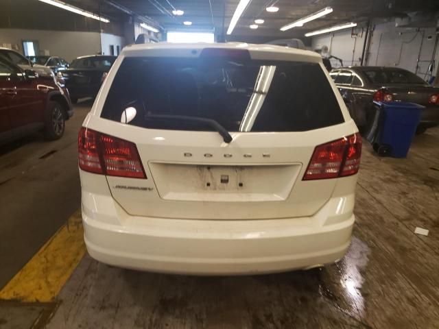 2016 Dodge Journey SE