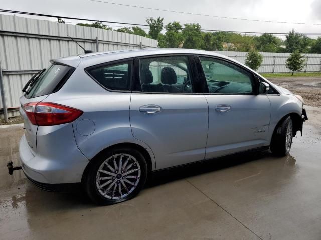 2015 Ford C-MAX SE