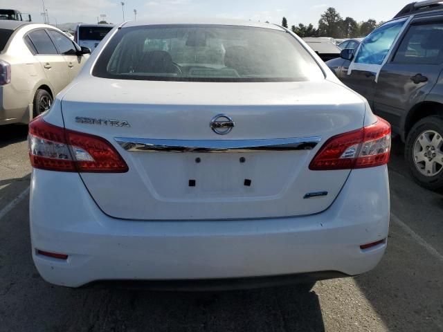 2013 Nissan Sentra S