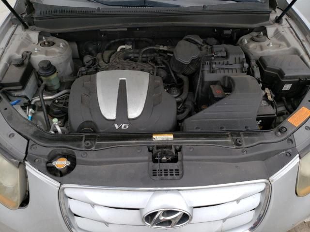 2010 Hyundai Santa FE Limited