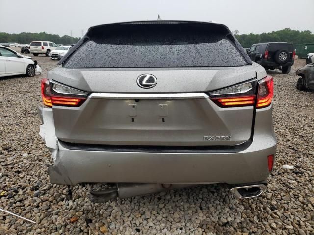 2017 Lexus RX 350 Base