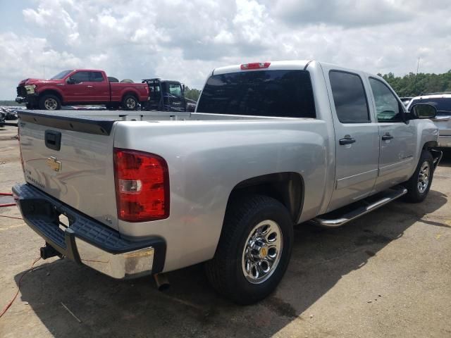 2011 Chevrolet Silverado C1500  LS