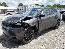 Jeep Compass Latitude salvage cars for sale: 2022 Jeep Compass Latitude