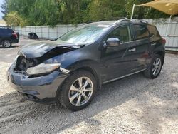 Salvage cars for sale from Copart Knightdale, NC: 2014 Nissan Murano S