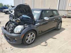 Mini Cooper S salvage cars for sale: 2011 Mini Cooper S