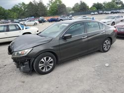 2013 Honda Accord LX for sale in Madisonville, TN