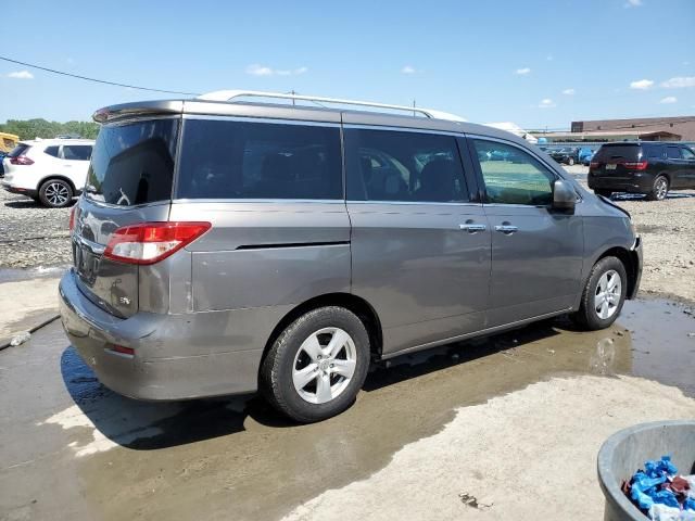 2017 Nissan Quest S