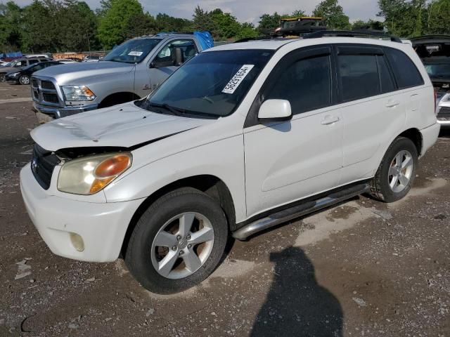 2004 Toyota Rav4