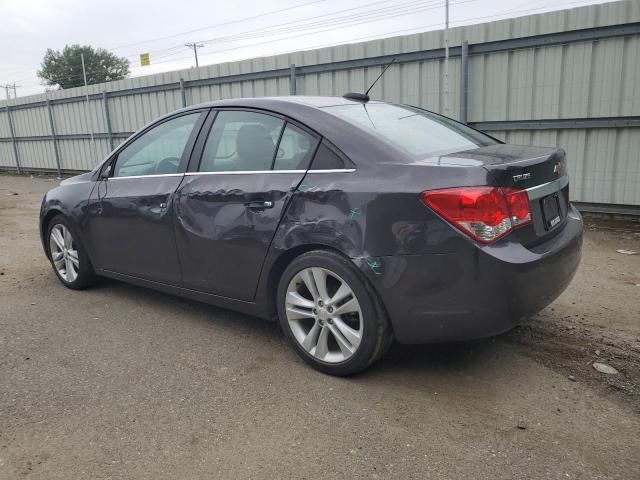 2016 Chevrolet Cruze Limited LTZ