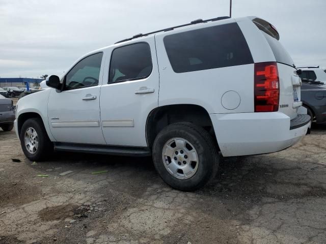 2012 Chevrolet Tahoe C1500 LT