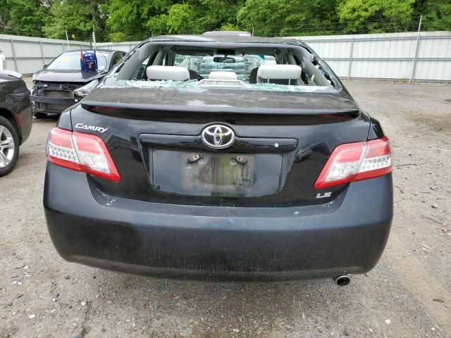 2011 Toyota Camry Base