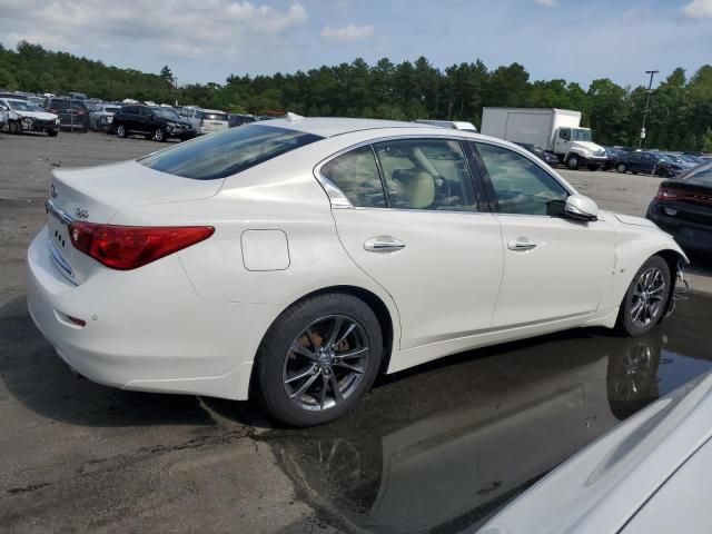 2015 Infiniti Q50 Base