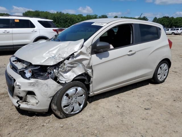 2018 Chevrolet Spark LS