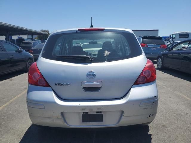 2008 Nissan Versa S