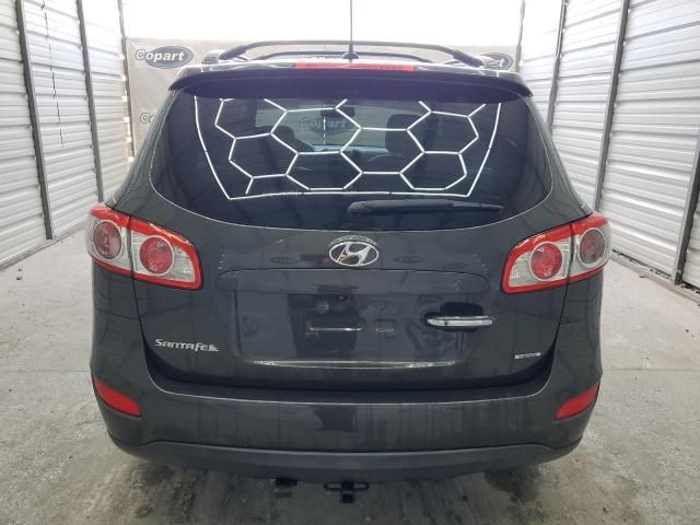 2012 Hyundai Santa FE Limited