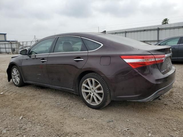 2013 Toyota Avalon Base