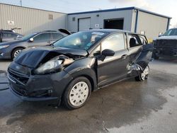 Vehiculos salvage en venta de Copart New Orleans, LA: 2014 Ford Fiesta S