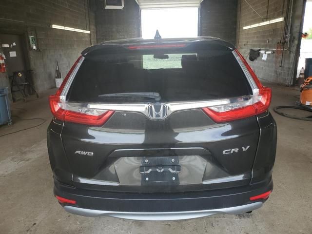 2019 Honda CR-V EXL