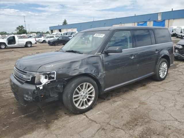 2019 Ford Flex SEL