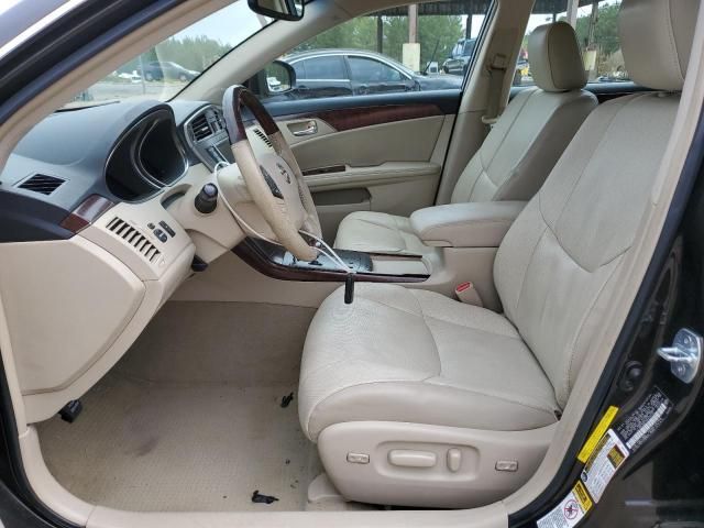 2011 Toyota Avalon Base