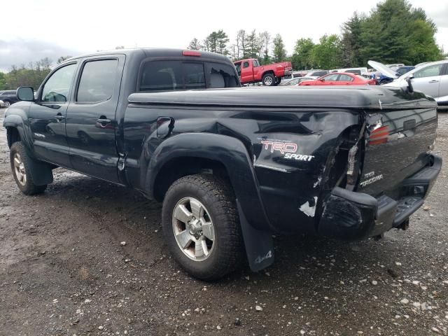 2008 Toyota Tacoma Double Cab Long BED