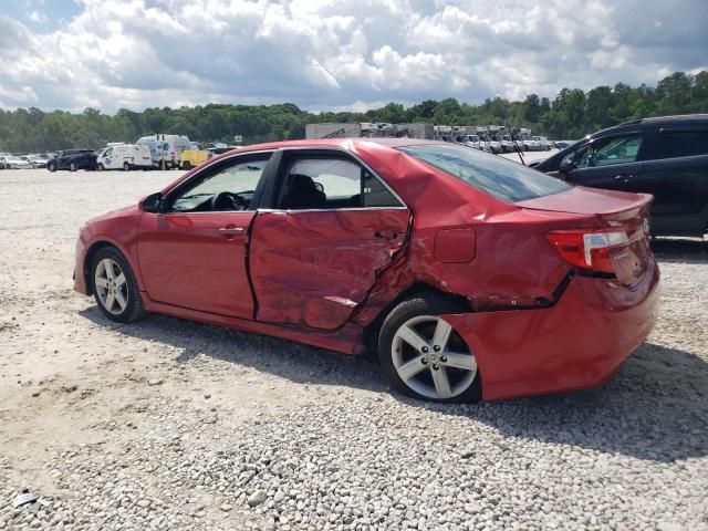 2013 Toyota Camry L