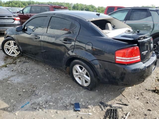 2008 Dodge Avenger SXT