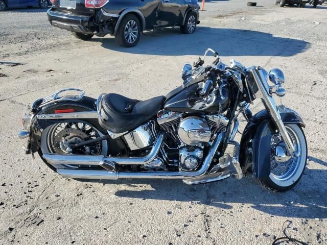 2016 Harley-Davidson Flstn Softail Deluxe