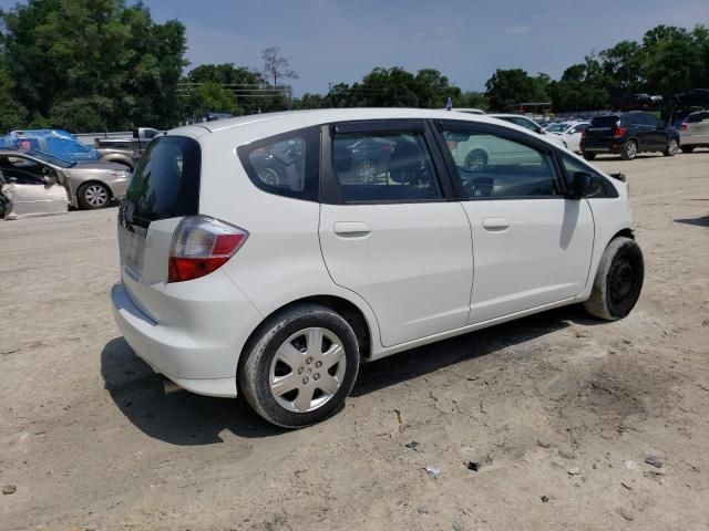 2011 Honda FIT