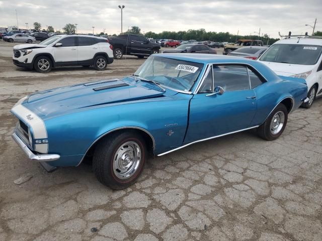 1967 Chevrolet Camaro