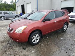 Nissan salvage cars for sale: 2010 Nissan Rogue S