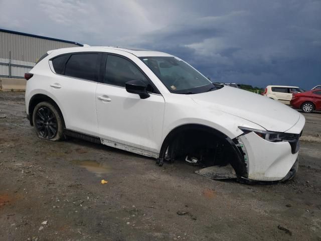 2024 Mazda CX-5 Carbon Turbo