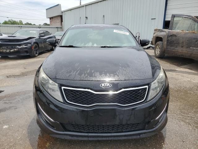 2013 KIA Optima SX