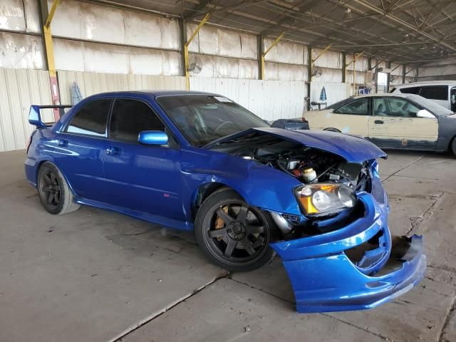 2005 Subaru Impreza WRX STI