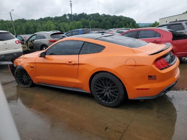 2020 Ford Mustang GT