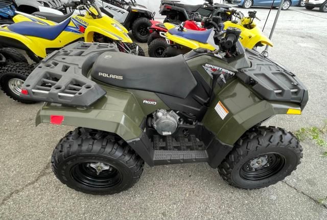 2008 Polaris Sportsman 400 H.O