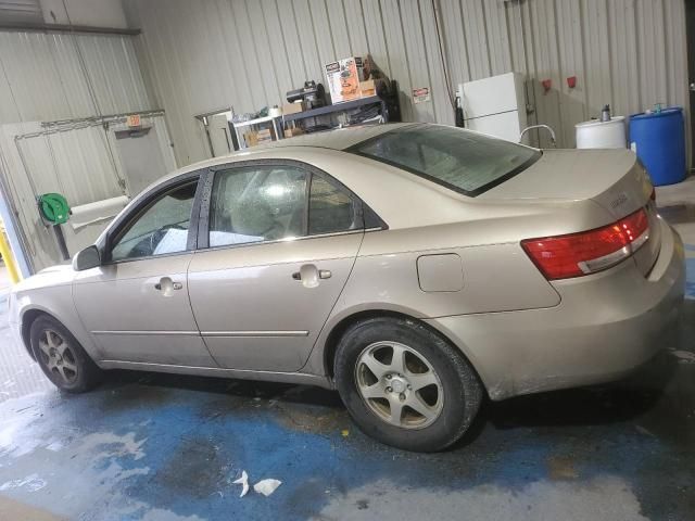 2006 Hyundai Sonata GLS